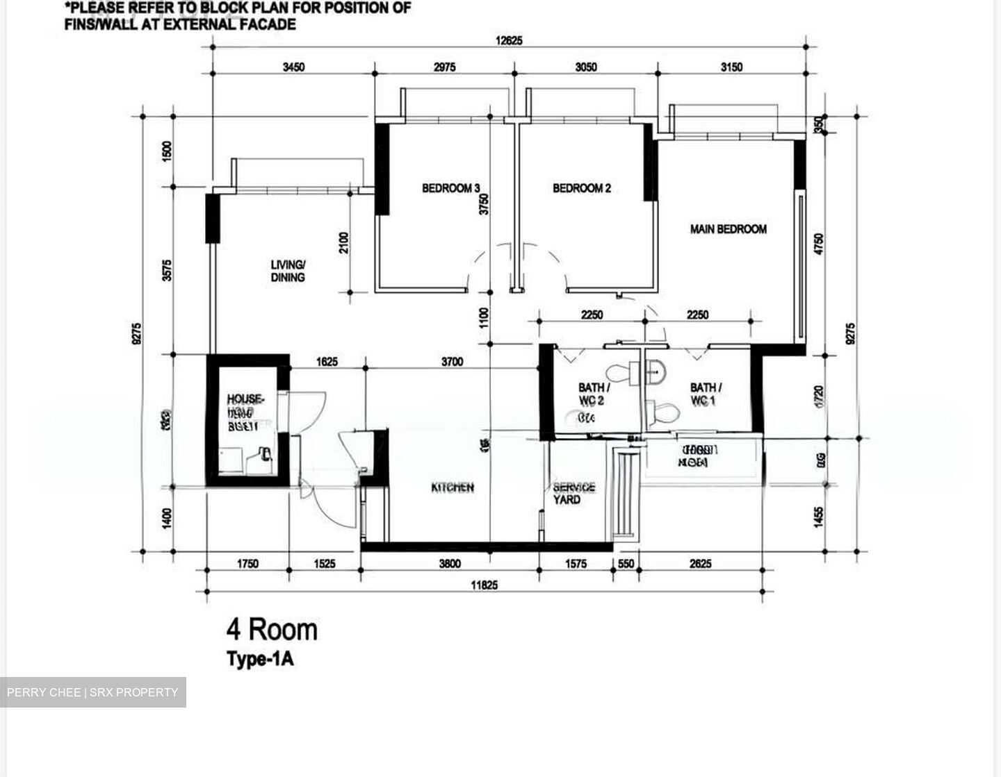 Blk 111B Alkaff Oasis (Toa Payoh), HDB 4 Rooms #565838321